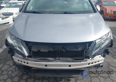 2019 Honda Odyssey Ex из США, поврежденный, VIN 5FNRL6H59KB018339